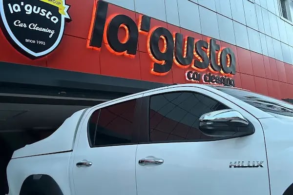 la gusta car cleaning - Resim 2