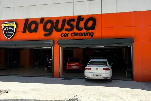 la gusta car cleaning - Resim 3