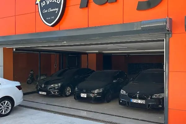 la gusta car cleaning - Resim 5