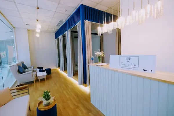SensAsia Spa - Resim 2