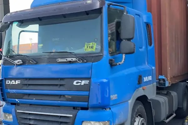 Trans Boğaziçi Konteyner Taşımacılık Dış. Tic. Ltd. Şti. - Ambarlı Liman Nakliye - Resim 2