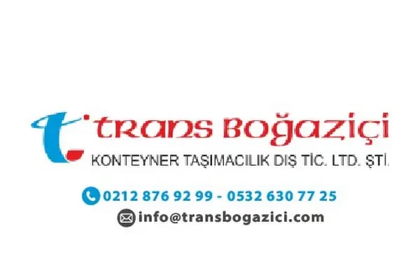 Trans Boğaziçi Konteyner Taşımacılık Dış. Tic. Ltd. Şti. - Ambarlı Liman Nakliye - Resim 7