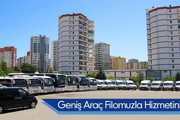 Uzmanlar Turizm - Adana Otobüs Minibüs Kiralama - Adana Şöförlü Vip Araç Kiralama - Resim 16