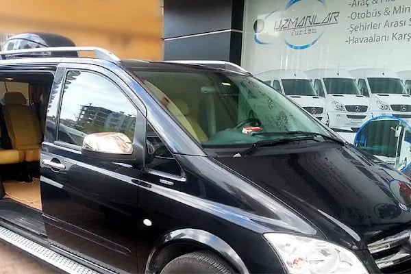 Uzmanlar Turizm - Adana Otobüs Minibüs Kiralama - Adana Şöförlü Vip Araç Kiralama - Resim 8