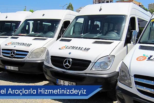 Uzmanlar Turizm - Adana Otobüs Minibüs Kiralama - Adana Şöförlü Vip Araç Kiralama - Resim 20