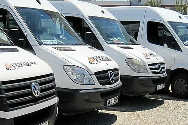 Uzmanlar Turizm - Adana Otobüs Minibüs Kiralama - Adana Şöförlü Vip Araç Kiralama - Resim 1