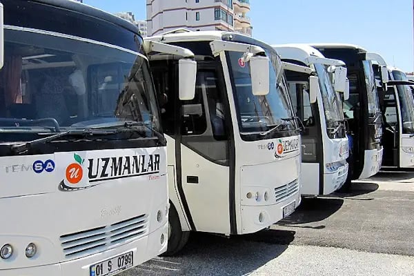 Uzmanlar Turizm - Adana Otobüs Minibüs Kiralama - Adana Şöförlü Vip Araç Kiralama - Resim 7