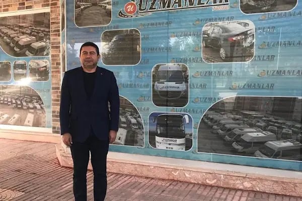 Uzmanlar Turizm - Adana Otobüs Minibüs Kiralama - Adana Şöförlü Vip Araç Kiralama - Resim 11