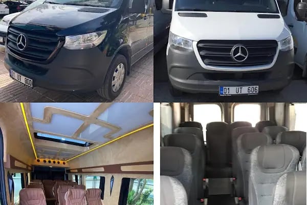Uzmanlar Turizm - Adana Otobüs Minibüs Kiralama - Adana Şöförlü Vip Araç Kiralama - Resim 18