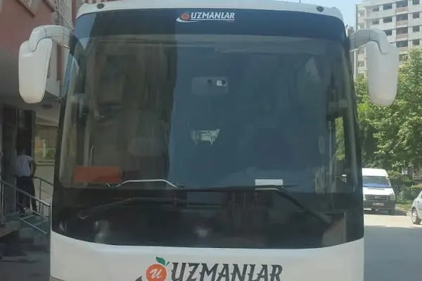 Uzmanlar Turizm - Adana Otobüs Minibüs Kiralama - Adana Şöförlü Vip Araç Kiralama - Resim 6