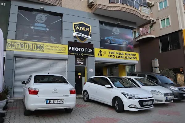 ADEN AUTO CLUB - Resim 8