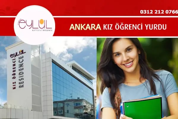 Eylül Residence Ankara Kız Yurtları, Fiyatları, Ankaradaki Tandoğan Özel Kız Öğrenci Yurdu - Resim 15