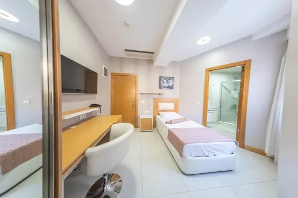Eylül Residence Ankara Kız Yurtları, Fiyatları, Ankaradaki Tandoğan Özel Kız Öğrenci Yurdu - Resim 2