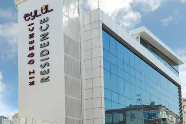 Eylül Residence Ankara Kız Yurtları, Fiyatları, Ankaradaki Tandoğan Özel Kız Öğrenci Yurdu - Resim 1
