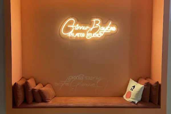 Günnur Baykoz Pilates Studio - İnegöl Pilates - Resim 13