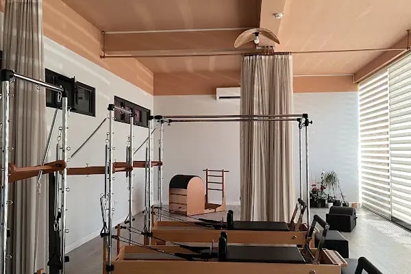Günnur Baykoz Pilates Studio - İnegöl Pilates - Resim 16