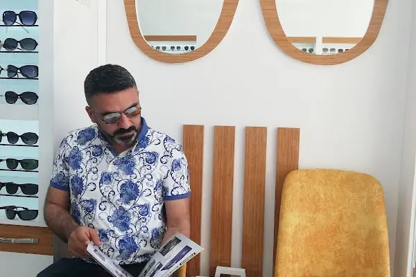 GÜNEŞ OPTİK - Resim 13
