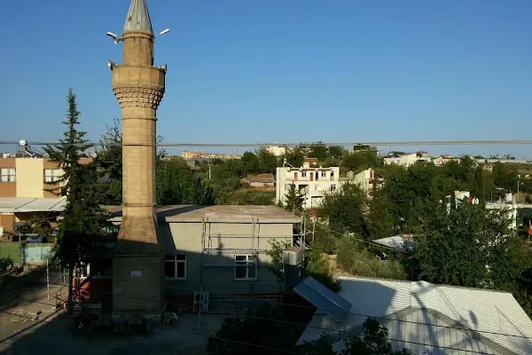 Pınar Alanı Cami - Resim 2