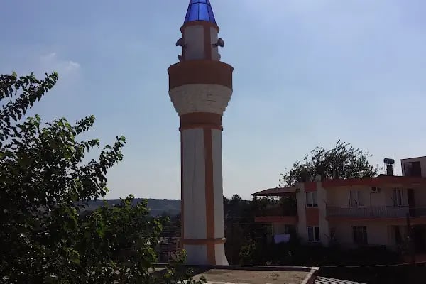 Pınar Alanı Cami - Resim 1