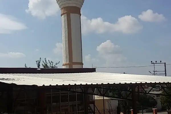 Pınar Alanı Cami - Resim 5