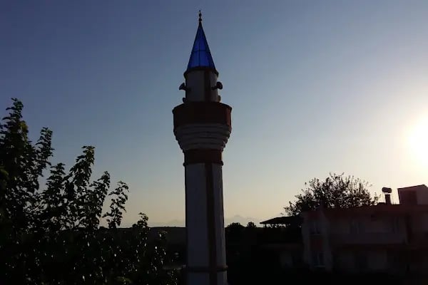 Pınar Alanı Cami - Resim 7