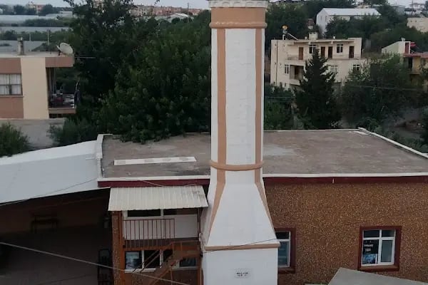 Pınar Alanı Cami - Resim 6