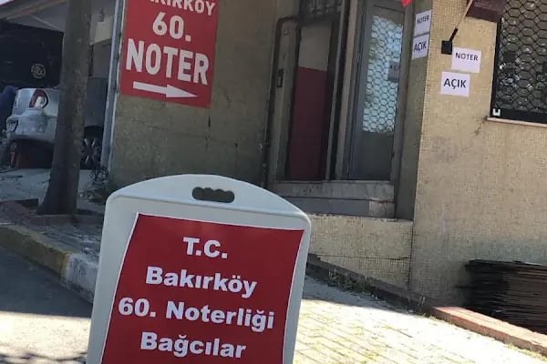 BAKIRKÖY 60. NOTERLİĞİ - Resim 5