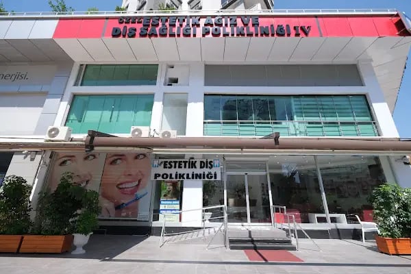 Özel Estetik 4 Ağız ve Diş Sağlığı Polikliniği - Resim 7