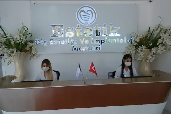 Özel Estetik 4 Ağız ve Diş Sağlığı Polikliniği - Resim 12