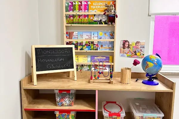 Çerkezköy Tepe Gelişim Akademi Anaokulu - Resim 8