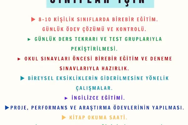 Çerkezköy Tepe Gelişim Akademi Anaokulu - Resim 14