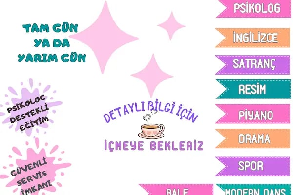Çerkezköy Tepe Gelişim Akademi Anaokulu - Resim 15