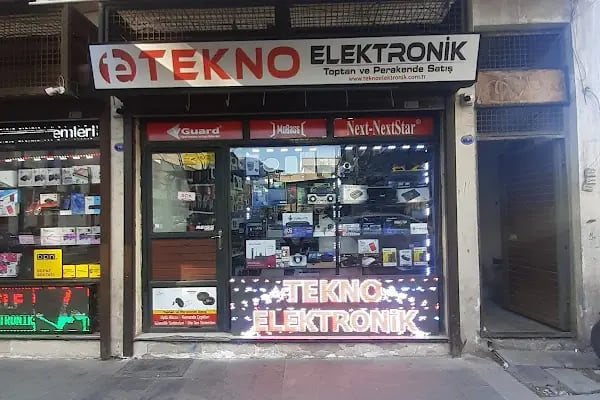 TEKNO ELEKTRONİK - Resim 1