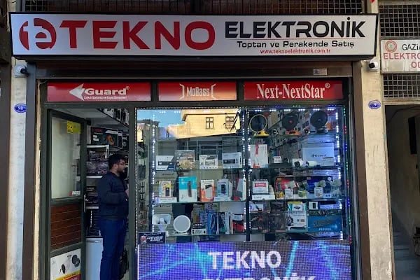 TEKNO ELEKTRONİK - Resim 5