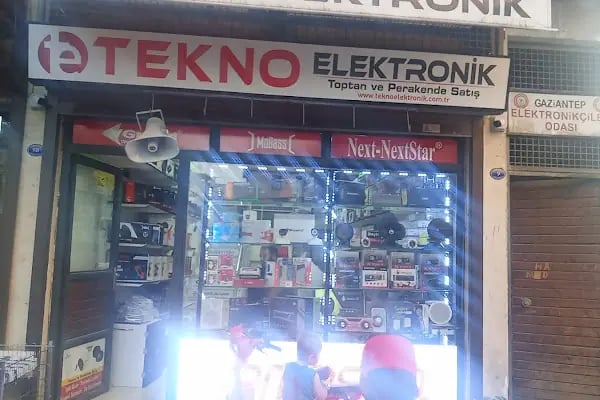 TEKNO ELEKTRONİK - Resim 7