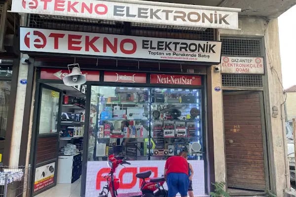 TEKNO ELEKTRONİK - Resim 3