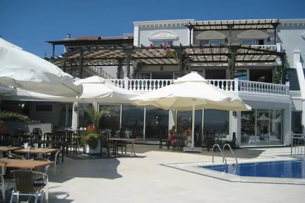 Grand Newport Otel - Resim 5