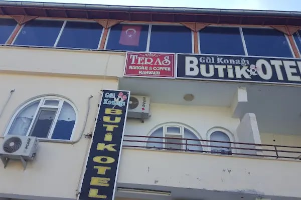 Gül Konağı Butik Otek - Resim 8