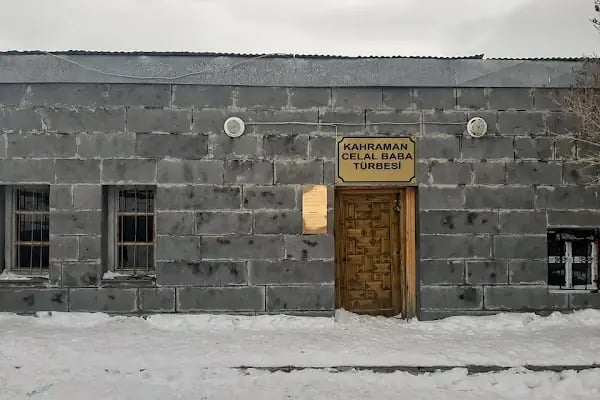 Karaman Celal Baba Türbesi - Resim 14