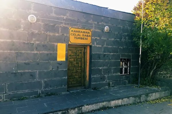 Karaman Celal Baba Türbesi - Resim 2