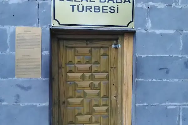 Karaman Celal Baba Türbesi - Resim 4