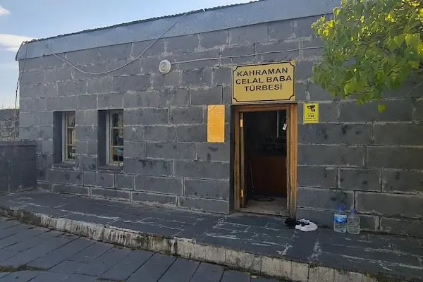 Karaman Celal Baba Türbesi - Resim 13