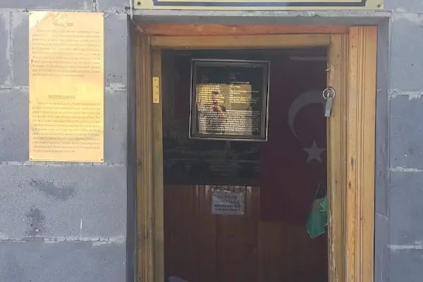 Karaman Celal Baba Türbesi - Resim 9