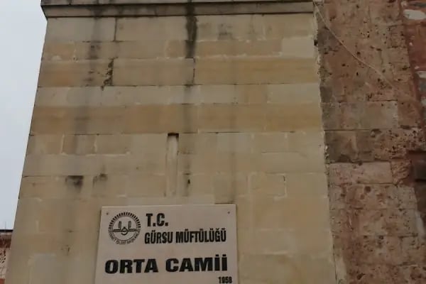 Orta Cami - Resim 12