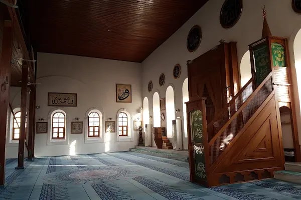 Orta Cami - Resim 3