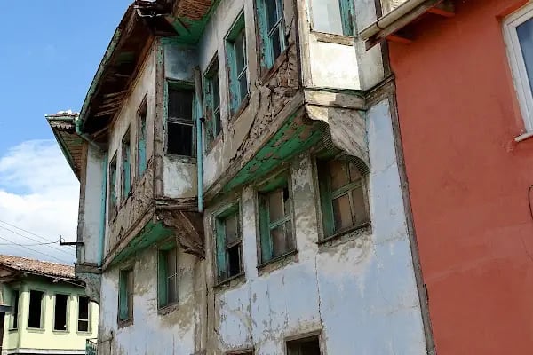 Orta Cami - Resim 13