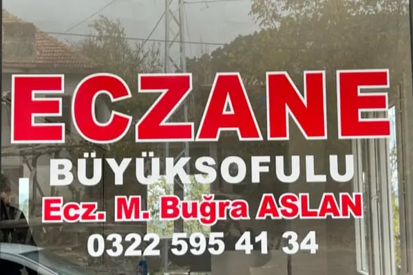 Büyüksofulu Eczanesi - Resim 3
