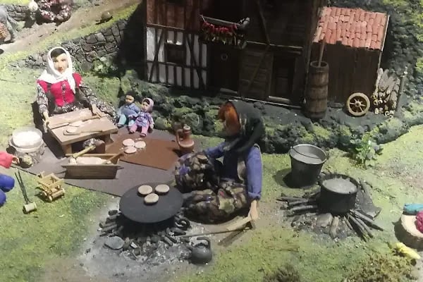buğralar yaylası çamlıdere - Resim 19