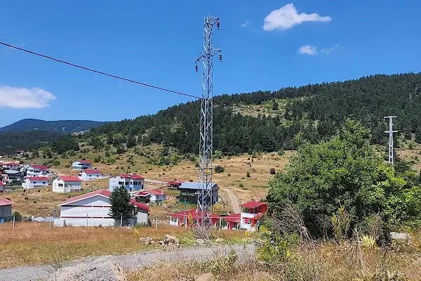 buğralar yaylası çamlıdere - Resim 4