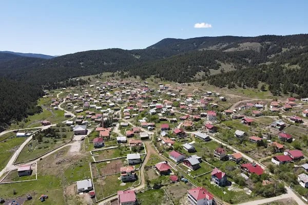 buğralar yaylası çamlıdere - Resim 11